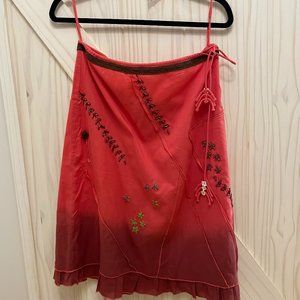 Designer Super Fun Festival Skirt
